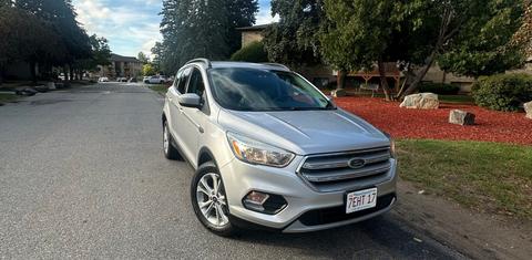 Ford Escape 2018