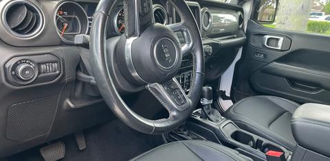 Jeep Wrangler Unlimited 2018