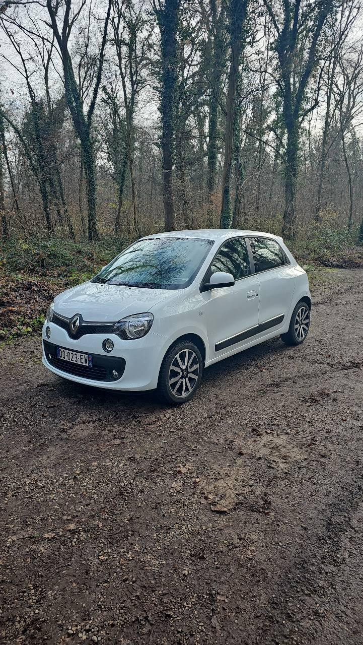 Renault TWINGO III 2015 à Sundhoffen