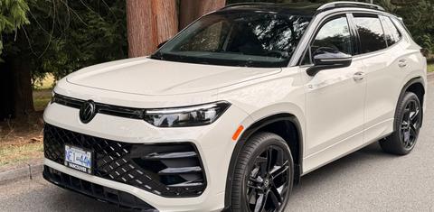 Volkswagen Tiguan 2026