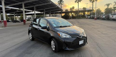 Toyota Yaris 2017