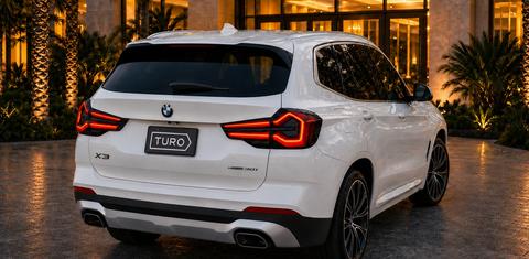 BMW X3 2022