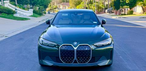 BMW i4 2023