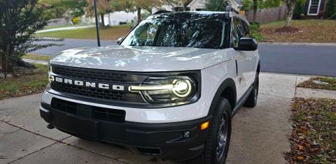 Ford Bronco Sport 2023