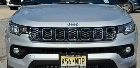 Jeep Compass 2025