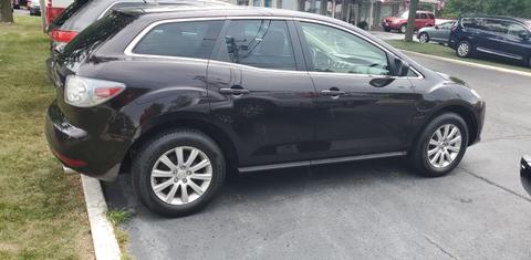 Mazda CX-7 2011