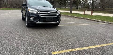 Ford Escape 2017