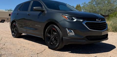 Chevrolet Equinox 2020