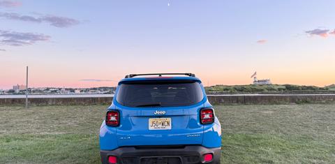 Jeep Renegade 2015