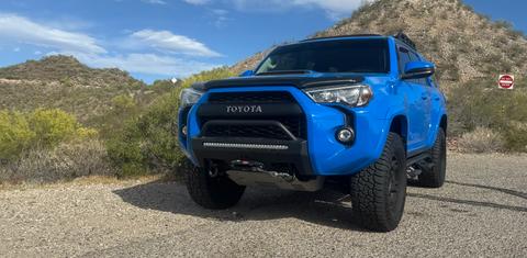 Toyota 4Runner 2019