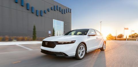 Honda Accord 2023