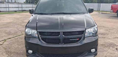 Dodge Grand Caravan 2017