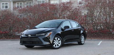 Toyota Corolla 2025