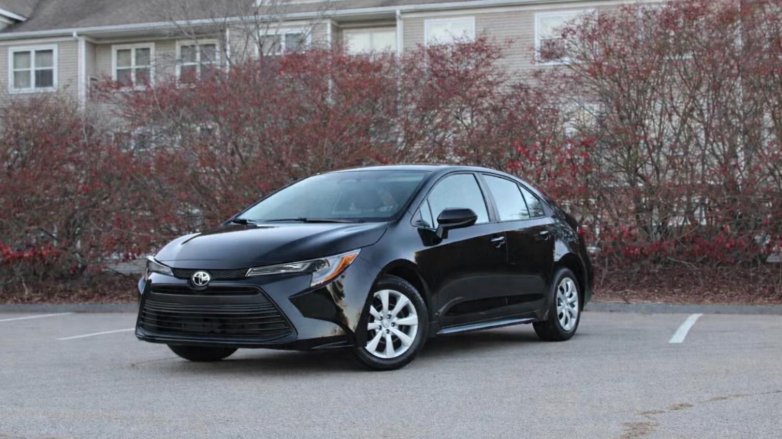 Toyota Corolla 2025 in Quincy, MA