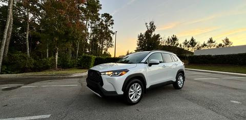 Toyota Corolla Cross 2024