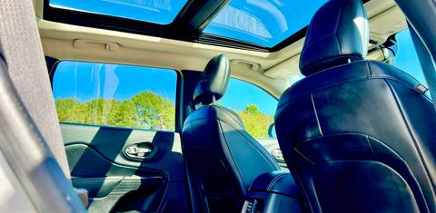Jeep Cherokee 2014