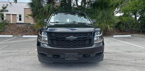 Chevrolet Tahoe 2019