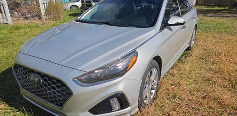 Hyundai Sonata 2018