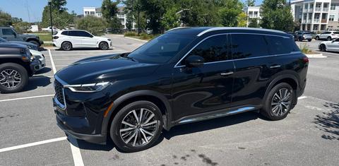 INFINITI QX60 2025