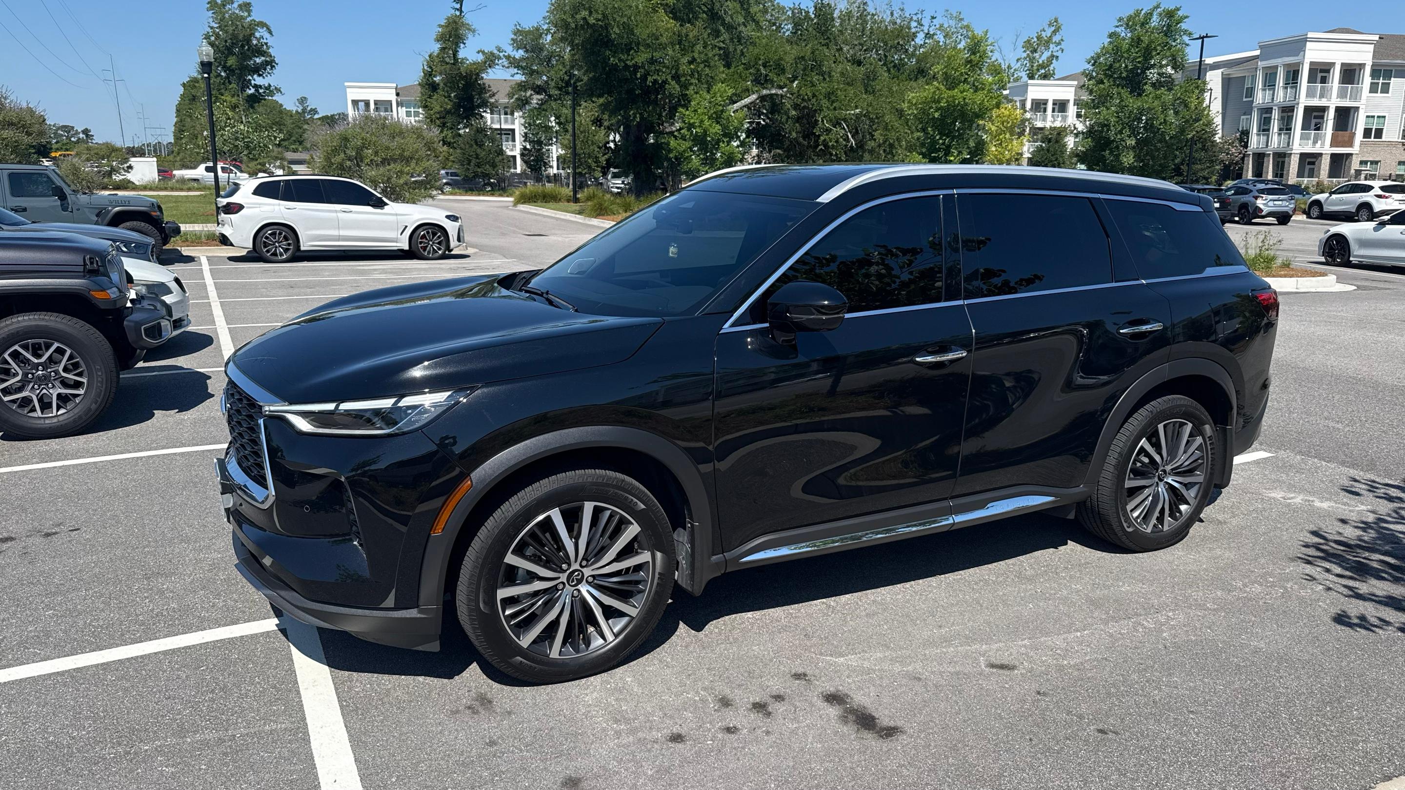 INFINITI QX60 2025 in North Charleston, SC