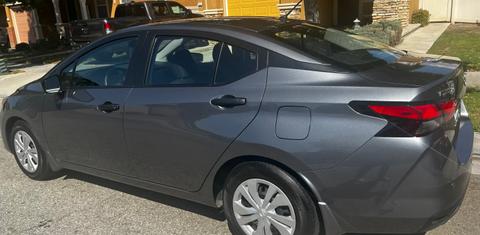 Nissan Versa 2023