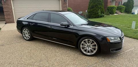 Audi A8 2015