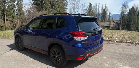 Subaru Forester 2024