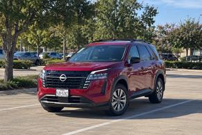 Nissan Pathfinder 2026 in Irving