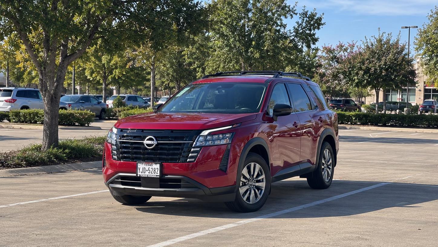 Nissan Pathfinder 2026 in Irving, TX