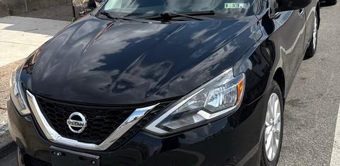 Nissan Sentra 2016