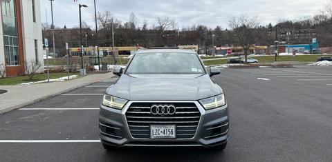 Audi Q7 2017