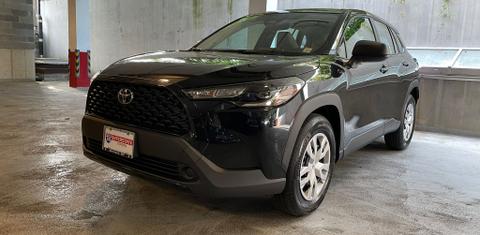 Toyota Corolla Cross 2025