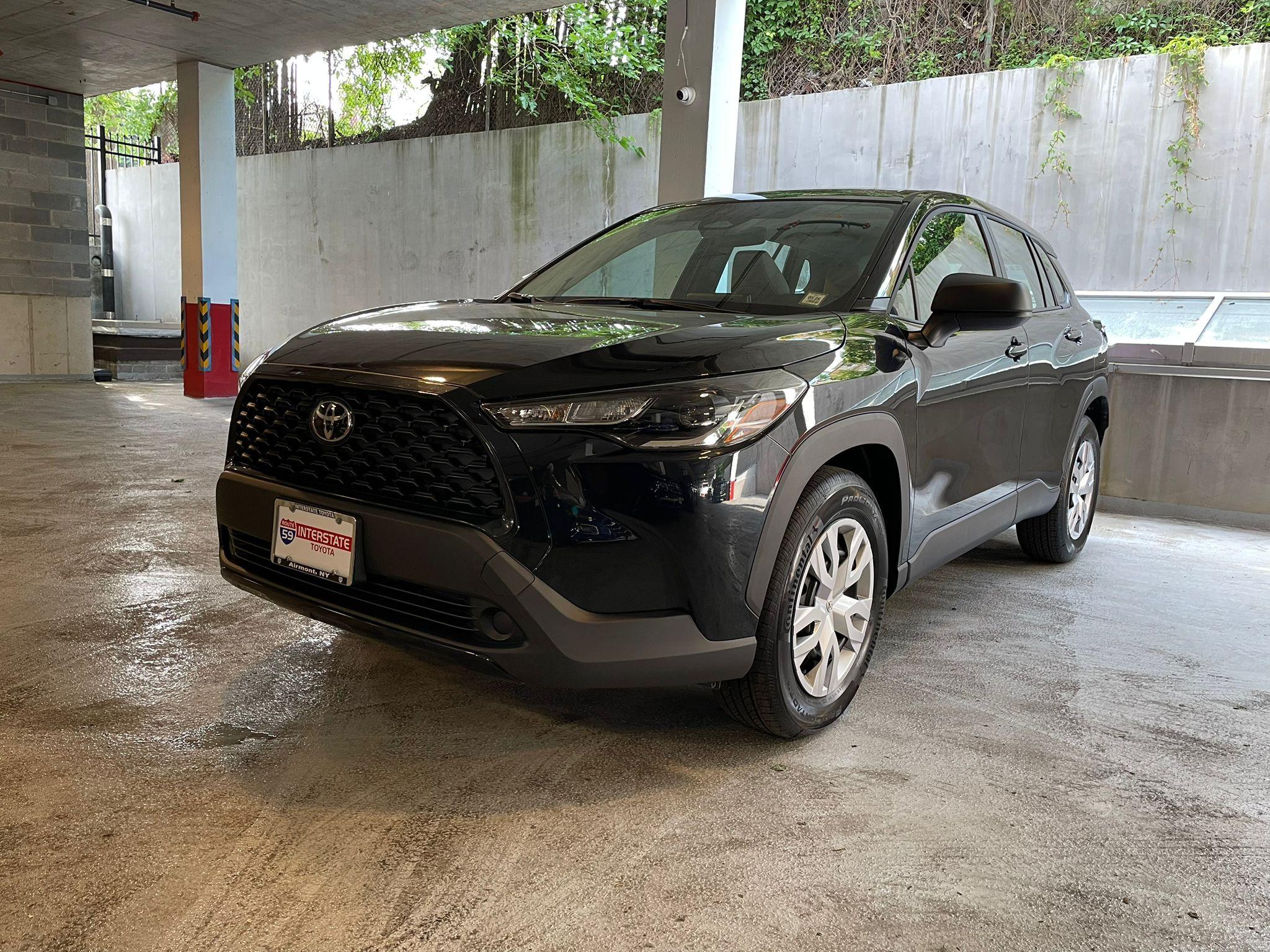 Toyota Corolla Cross 2025 in 