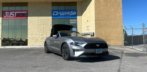 Ford Mustang 2022