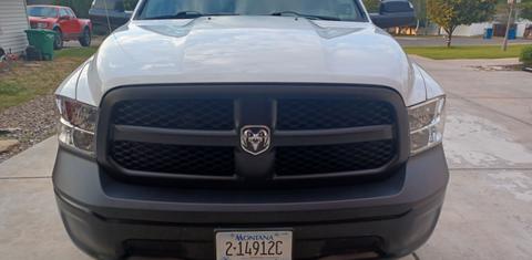 Ram 1500 2015