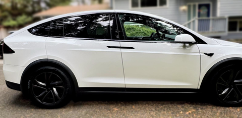 Tesla Model X 2026