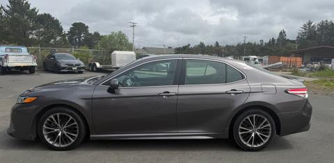 Toyota Camry 2020