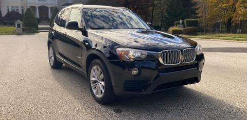 BMW X3 2015