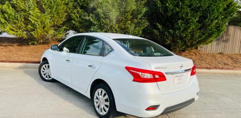 Nissan Sentra 2017