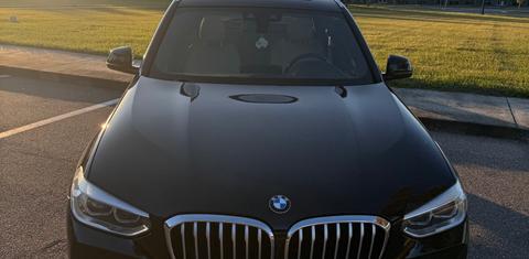 BMW X3 2019