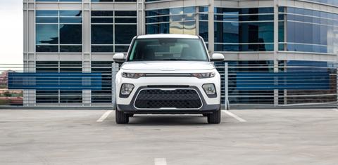 Kia Soul 2022