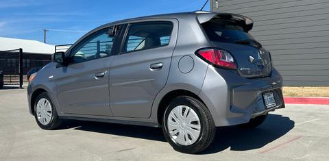 Mitsubishi Mirage 2022