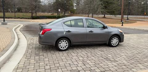 Nissan Versa 2016