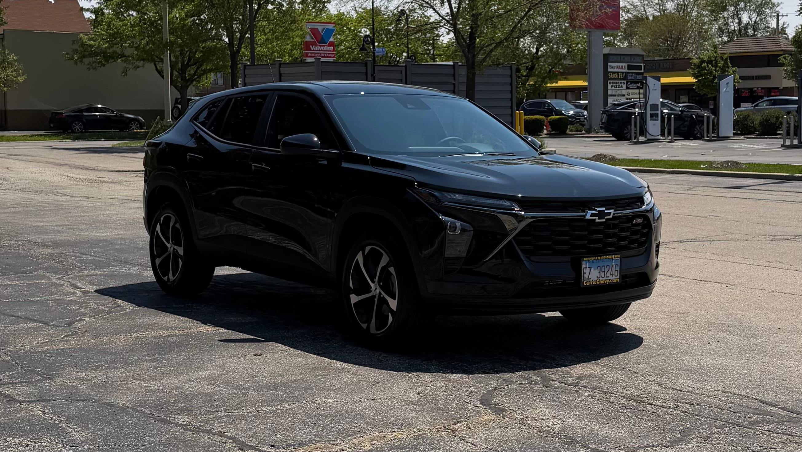 Chevrolet Trax 2026 in Cicero, IL