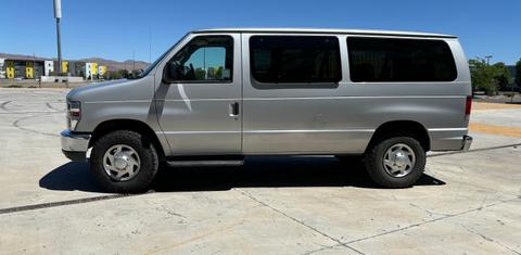 Ford Econoline 2013