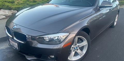 BMW 3 Series 2013