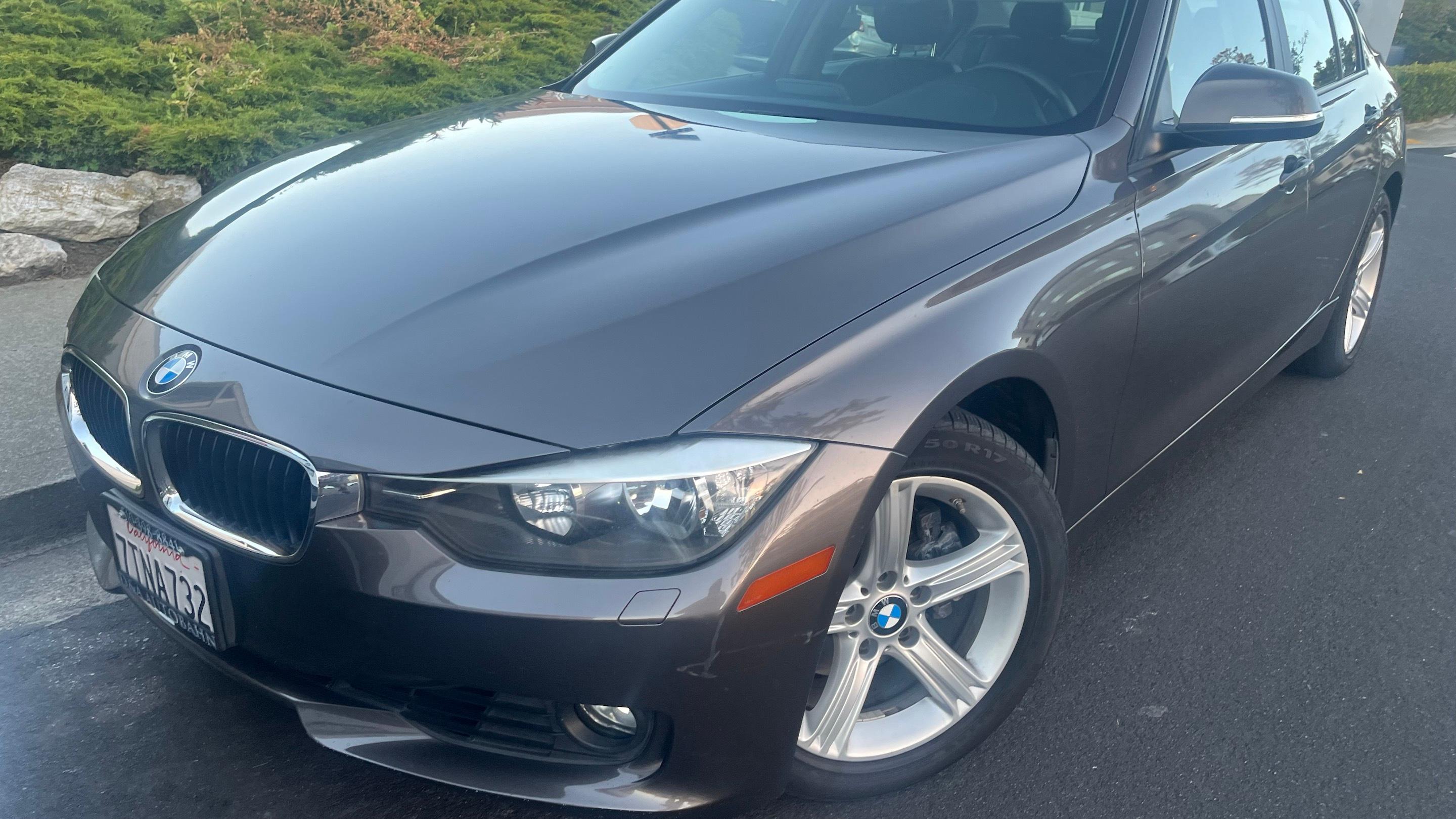 BMW 3 Series 2013 in 