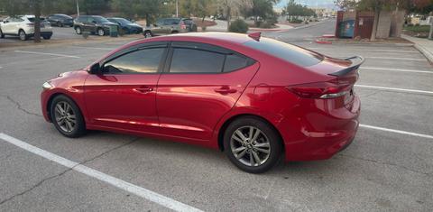 Hyundai Elantra 2018
