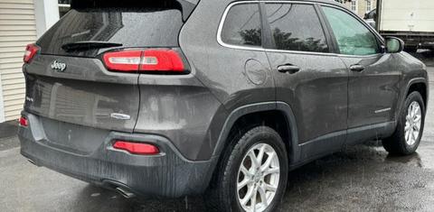 Jeep Cherokee 2014