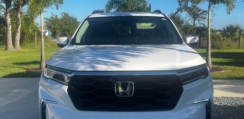 Honda Pilot 2024